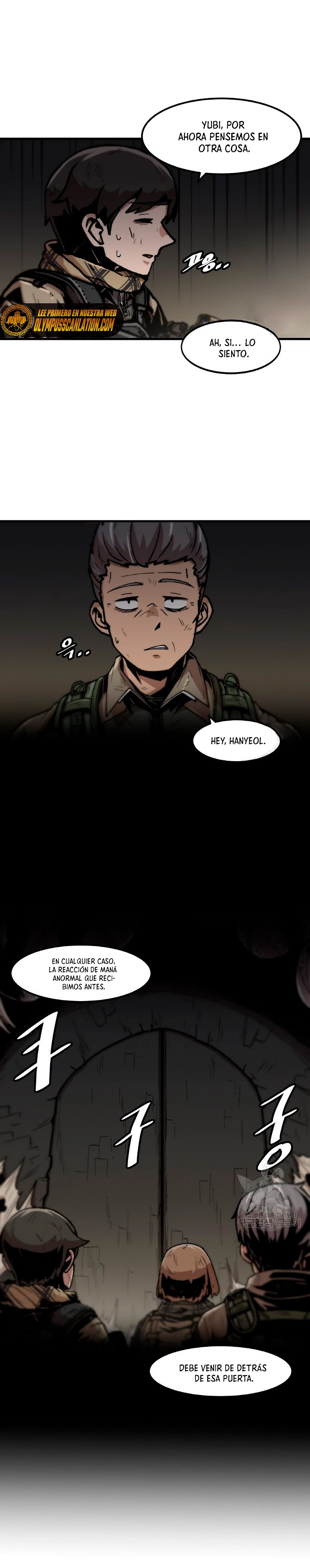 Subo de nivel solo > Capitulo 105 > Page 201